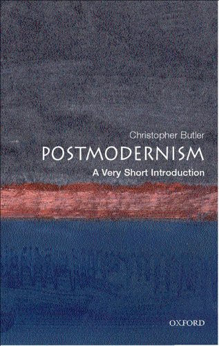 Book Cover Postmodernism: A Very Short Introduction (Very Short Introductions Book 74)