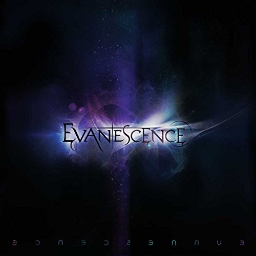 Book Cover Evanescence