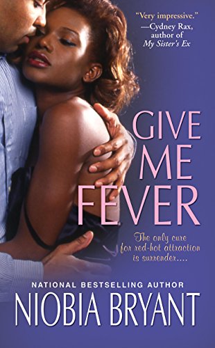Book Cover Give Me Fever (Strong Family Book 3)