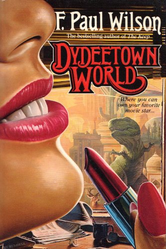 Book Cover Dydeetown World (The LaNague Federation Book 4)