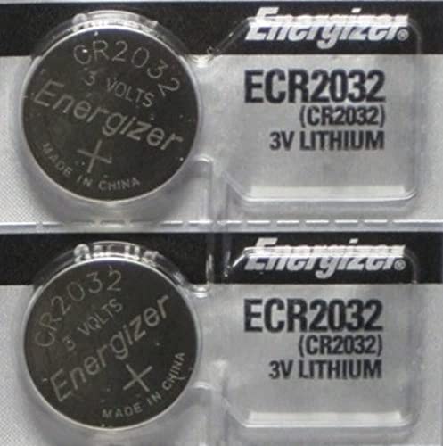 Book Cover Energizer CR2032 Lithium Batteries Pack of 2