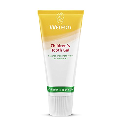 Book Cover Weleda Childrens Tooth Gel, 1.7 Ounce