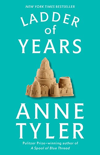 Book Cover Ladder of Years: A Novel
