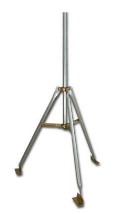 Book Cover Ambient Weather EZ-48 Weather Station Tripod and Mast Assembly