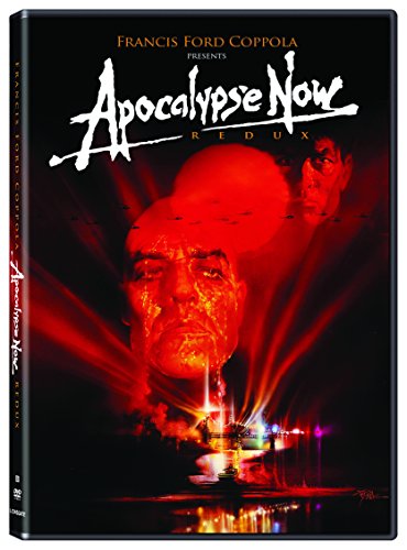 Book Cover Apocalypse Now: Redux