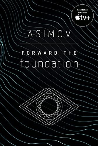 Book Cover Forward the Foundation