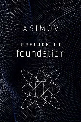 Book Cover Prelude to Foundation
