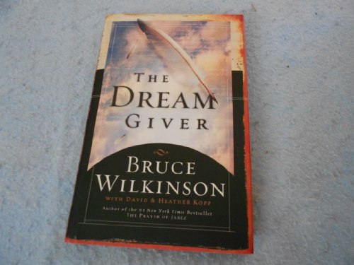Book Cover The Dream Giver