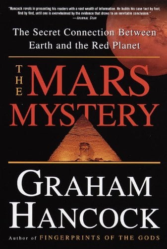 Book Cover The Mars Mystery: The Secret Connection Between Earth and the Red Planet