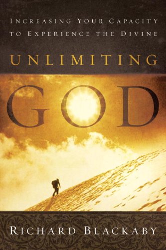 Book Cover Unlimiting God: Increasing Your Capacity to Experience the Divine