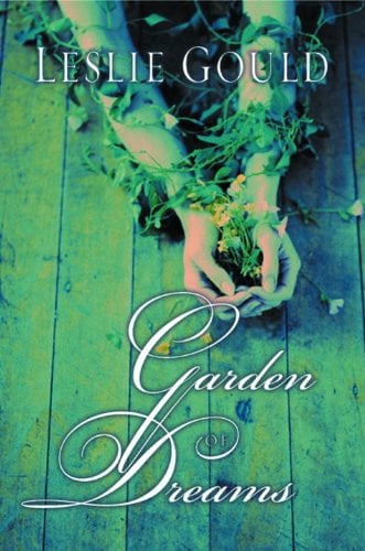 Book Cover Garden of Dreams