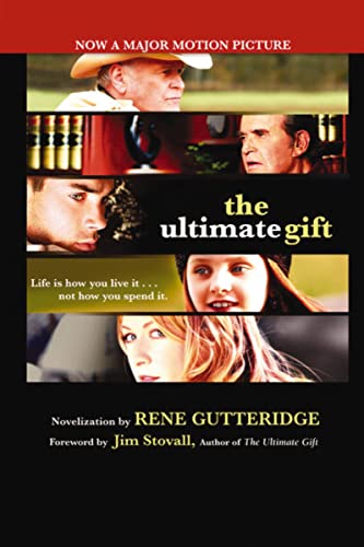 Book Cover The Ultimate Gift