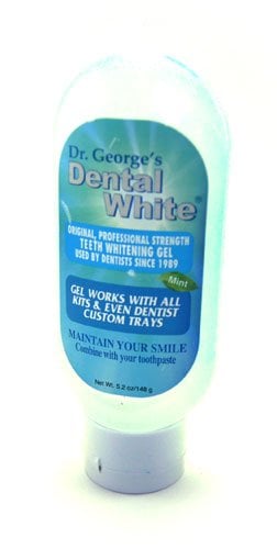 Book Cover Dr. George's Dental White Gel
