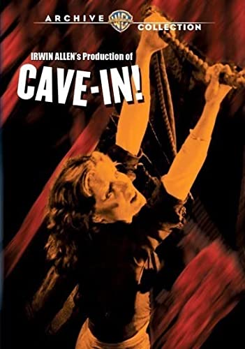 Book Cover Cave-In! (TVM)