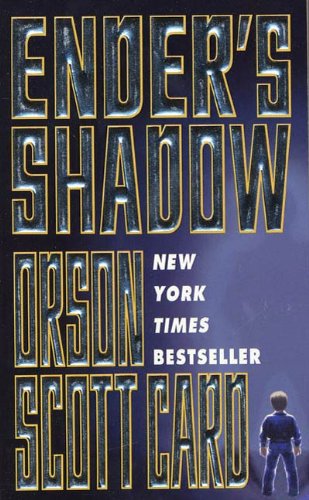 Book Cover Ender's Shadow (The Shadow Saga Book 1)