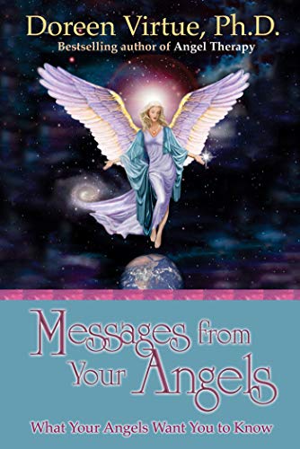 Book Cover Messages from Your Angels