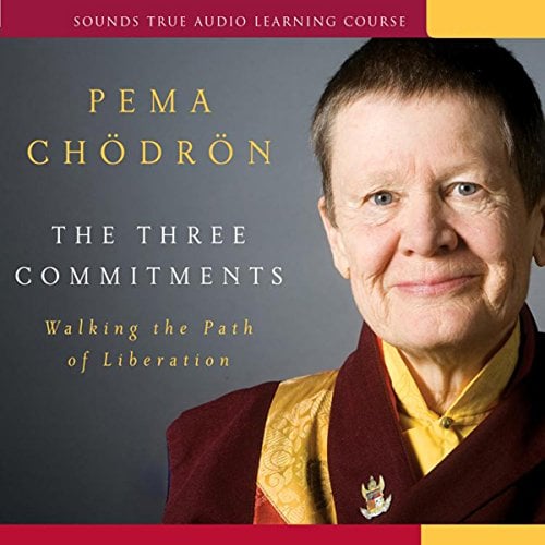 Book Cover The Three Commitments: Walking the Path of Liberation