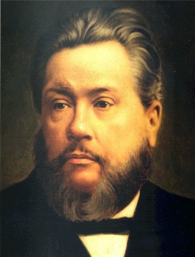 Book Cover Spurgeon: Sermons on Proverbs