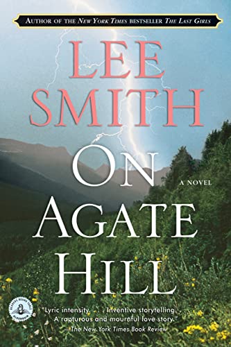 Book Cover On Agate Hill: A Novel