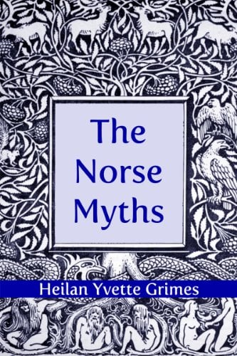 Book Cover The Norse Myths