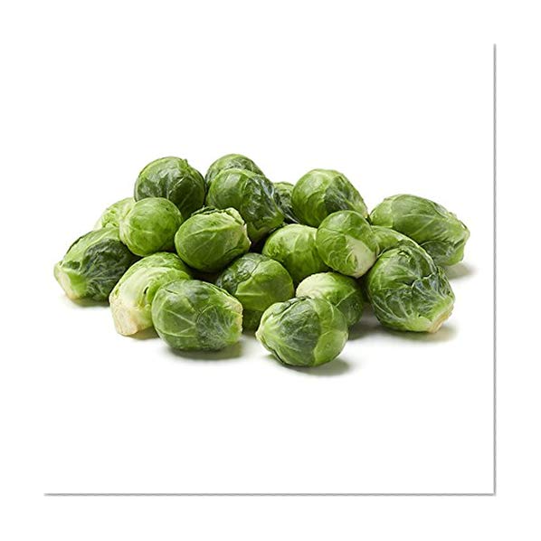 Book Cover Brussels Sprouts, 1 lb