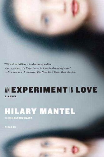 Book Cover An Experiment in Love: A Novel