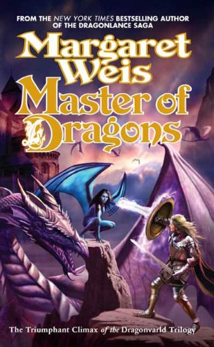 Book Cover Master of Dragons: The Triumphant Climax of the Dragonvarld Trilogy