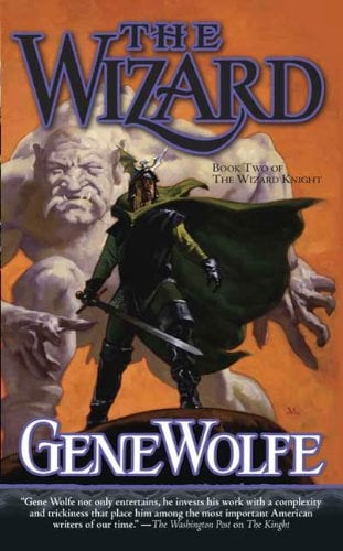 Book Cover The Wizard: Book Two of The Wizard Knight