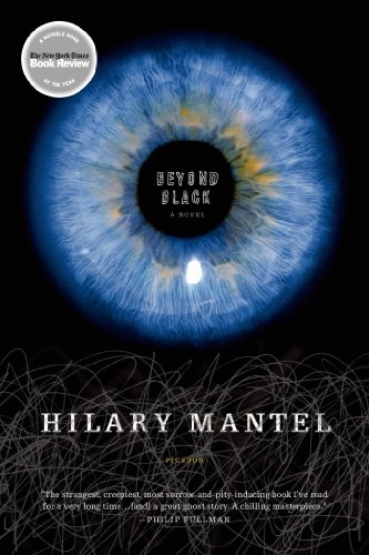 Book Cover Beyond Black: A Novel