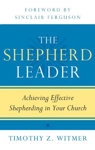 Book Cover Shepherd Leader