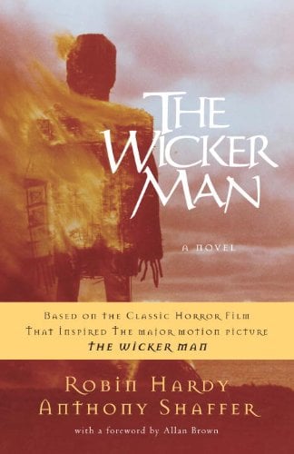 Book Cover The Wicker Man: A Novel