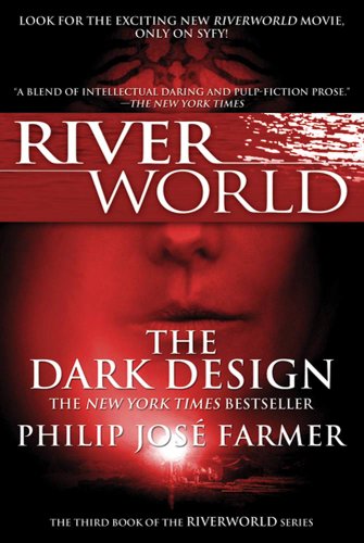 Book Cover The Dark Design (Riverworld)