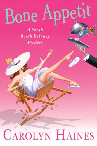 Book Cover Bone Appétit (Sarah Booth Delaney Mystery Book 10)