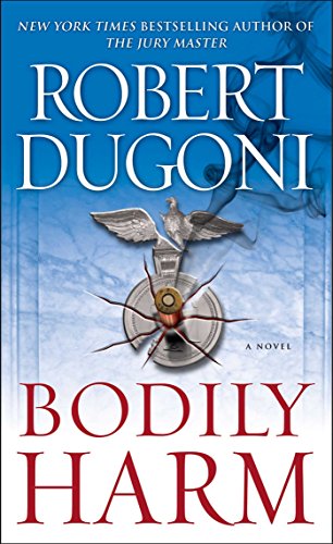 Book Cover Bodily Harm: A Novel (David Sloane Book 3)