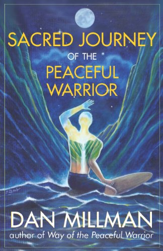 Book Cover SACRED JOURNEY OF THE PEACEFUL WARRIOR