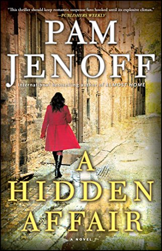 Book Cover A Hidden Affair: A Novel