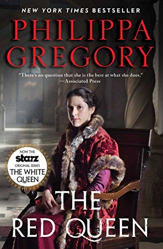 Book Cover The Red Queen: A Novel (The Plantagenet and Tudor Novels Book 2)
