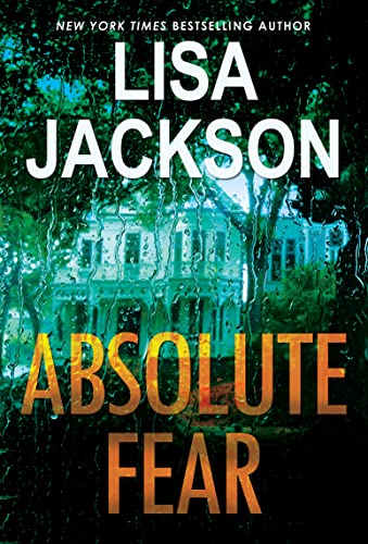 Book Cover Absolute Fear (A Rick Bentz/Reuben Montoya Novel Book 4)