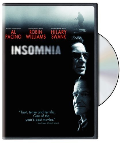 Book Cover Insomnia (DVD)