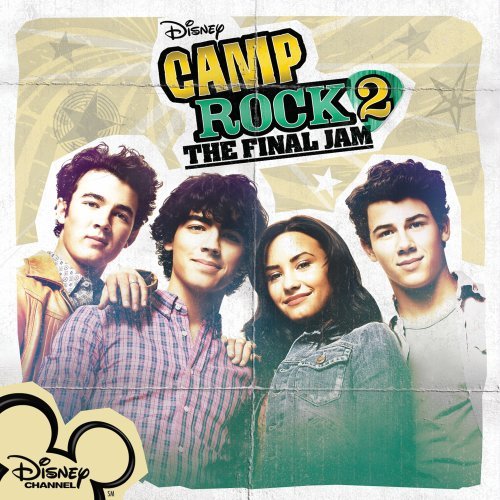 Book Cover Camp Rock 2: The Final Jam