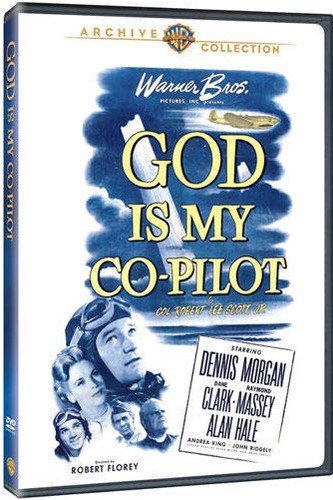 Book Cover God Is My Co-Pilot