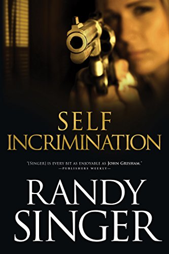 Book Cover Self Incrimination