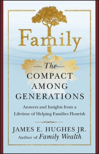 Book Cover Family: The Compact Among Generations (Bloomberg Book 31)