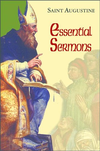 Book Cover Essential Sermons (Augustine Series)