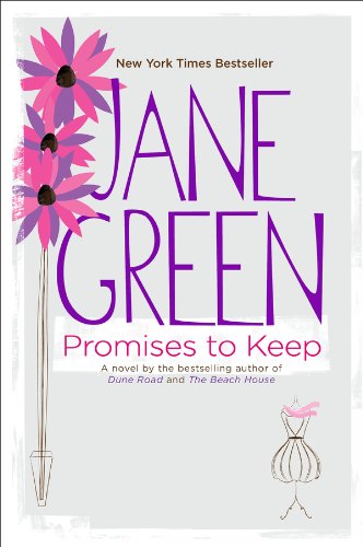 Book Cover Promises to Keep: A Novel