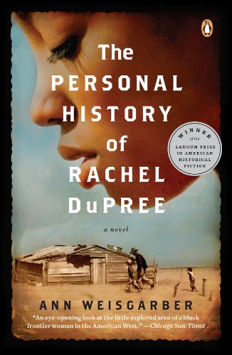 Book Cover The Personal History of Rachel DuPree: A Novel