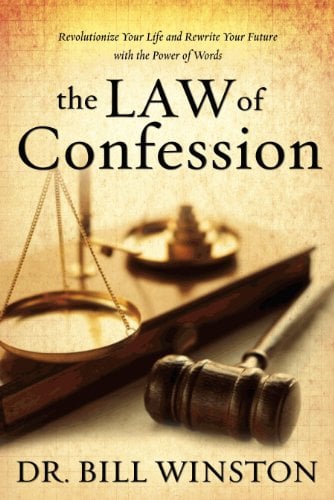 Book Cover Law of Confession