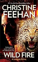 Book Cover Wild Fire (A Leopard Novel Book 4)