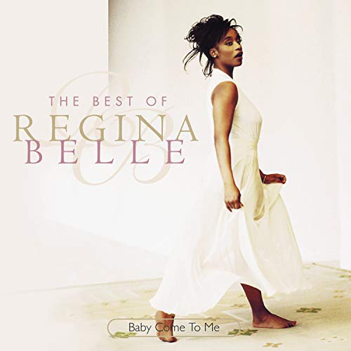 Book Cover Baby Come To Me: The Best Of Regina Belle