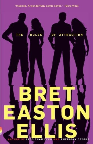 Book Cover The Rules of Attraction (Vintage Contemporaries)